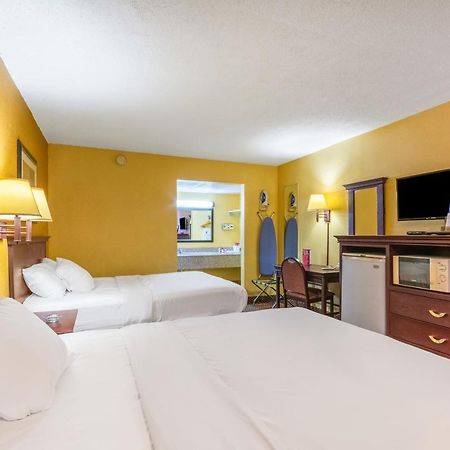 Americas Best Value Inn Of Elk City Buitenkant foto