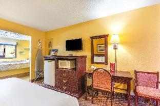Americas Best Value Inn Of Elk City Kamer foto