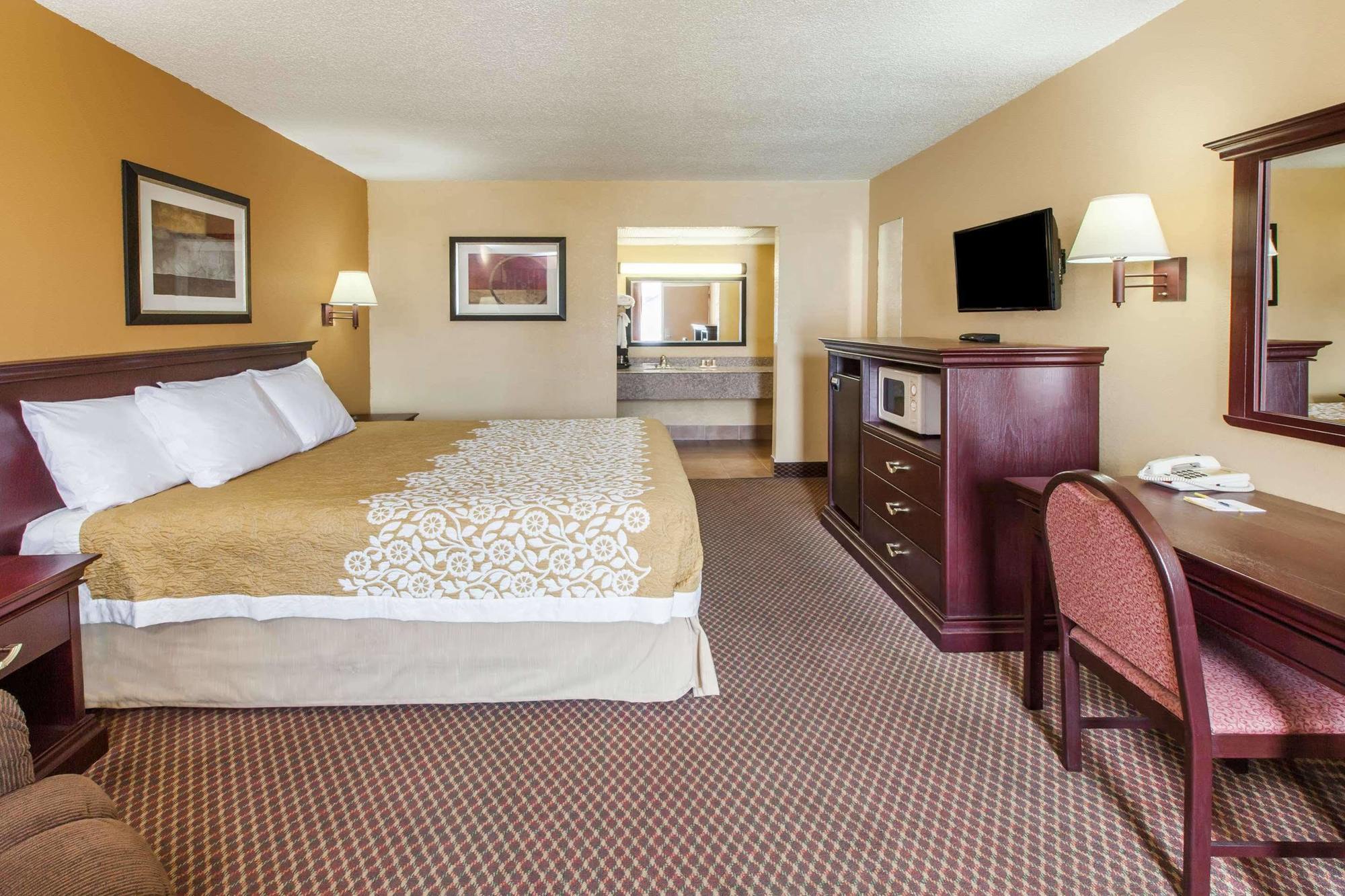 Americas Best Value Inn Of Elk City Buitenkant foto