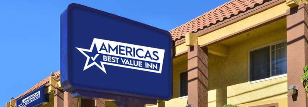 Americas Best Value Inn Of Elk City Buitenkant foto
