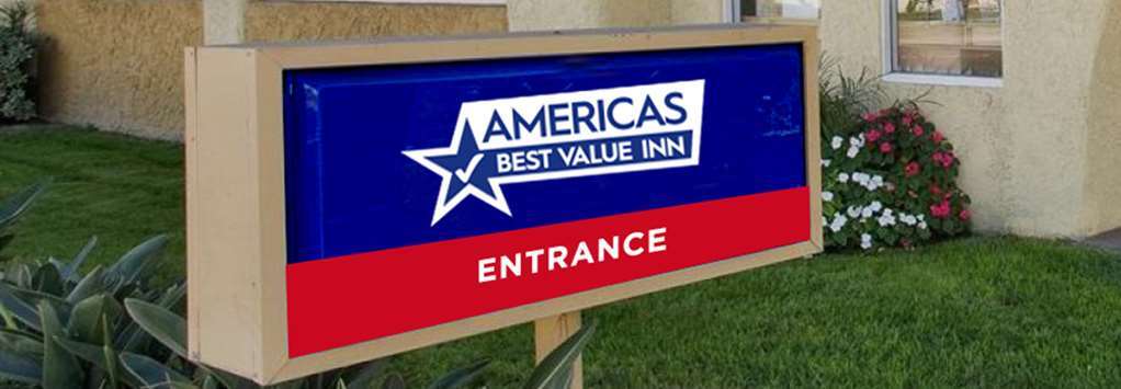 Americas Best Value Inn Of Elk City Buitenkant foto