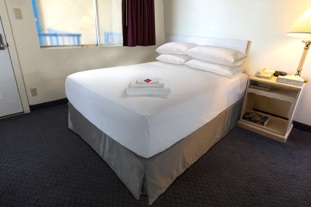 Americas Best Value Inn Of Elk City Kamer foto