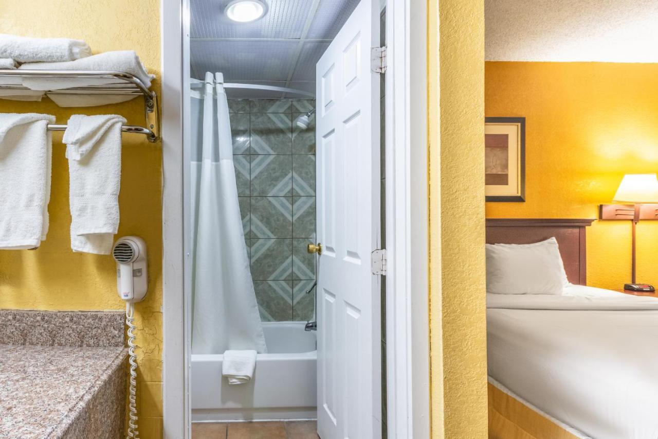 Americas Best Value Inn Of Elk City Buitenkant foto