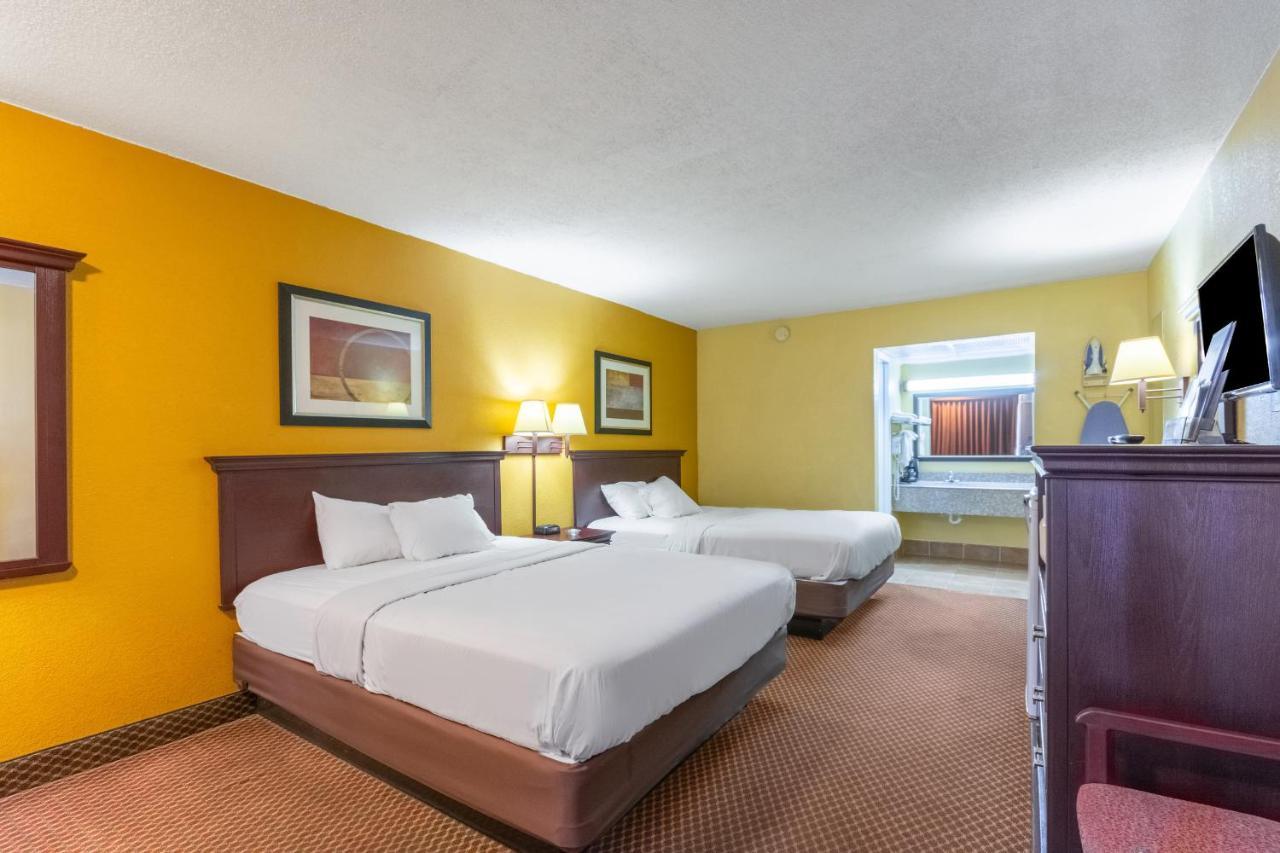 Americas Best Value Inn Of Elk City Buitenkant foto