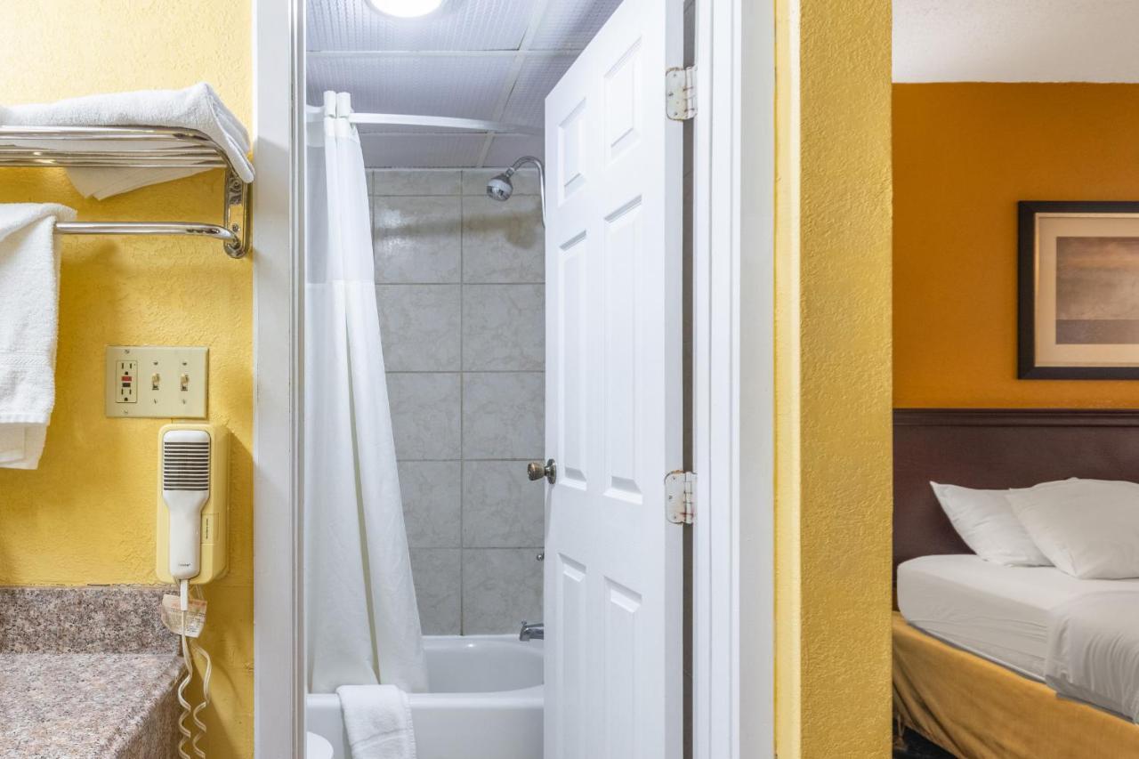 Americas Best Value Inn Of Elk City Buitenkant foto