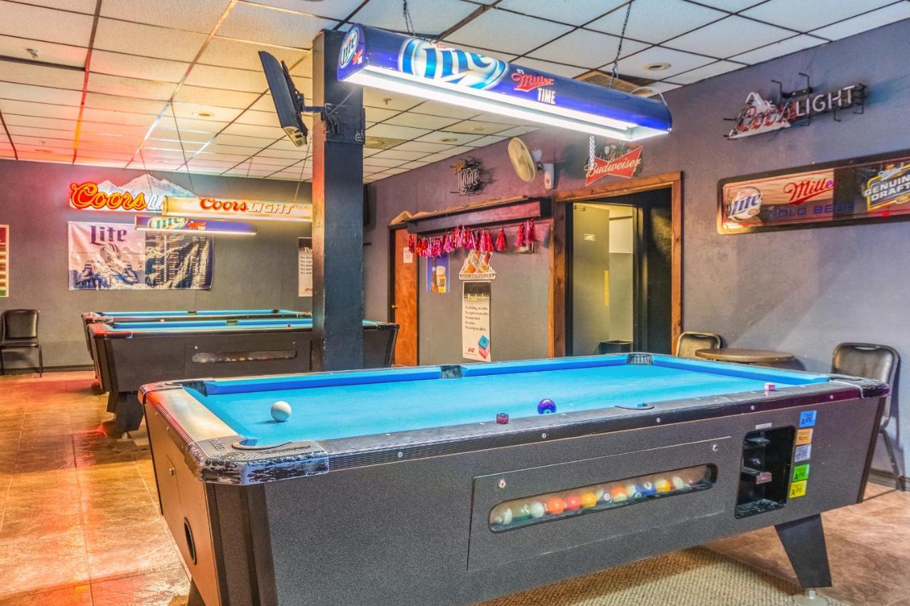 Americas Best Value Inn Of Elk City Buitenkant foto