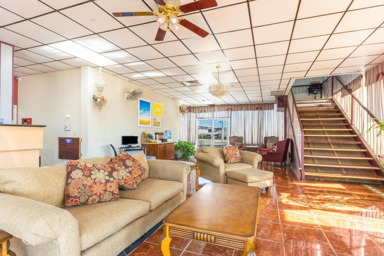 Americas Best Value Inn Of Elk City Buitenkant foto